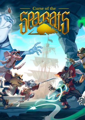Curse of the Sea Rats (PC) Código de Steam GLOBAL