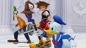 Buy KINGDOM HEARTS HD 1.5 + 2.5 ReMIX XBOX LIVE Key UNITED STATES