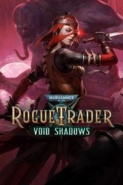 Warhammer 40,000: Rogue Trader - Void Shadows (DLC) Steam Key (PC) LATAM