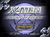 X-Men: Mutant Academy PlayStation