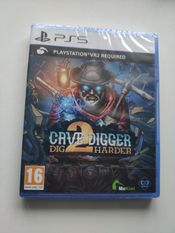 Cave Digger 2: Dig Harder PlayStation 5