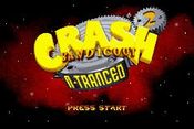 Crash Bandicoot 2: N-Tranced Game Boy Advance