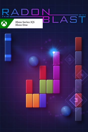 Radon Blast XBOX LIVE Key ARGENTINA