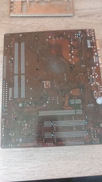 Asus P5G41T-M LE Intel G41 Micro ATX DDR3 LGA775 1 x PCI-E x16 Slots Motherboard