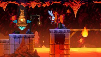 Kaze and the Wild Masks Nintendo Switch