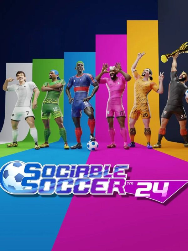Kick Off for Free: Sociable Soccer 24 free for Nintendo
