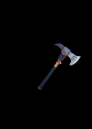 Fortnite - Utility Axe Pickaxe (DLC) Epic Games Key GLOBAL