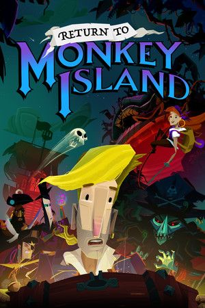 Monkey Island Collection Steam Key (PC) GLOBAL