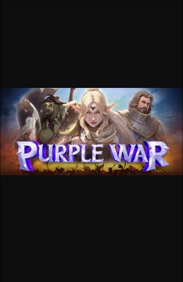 Purple War game cover