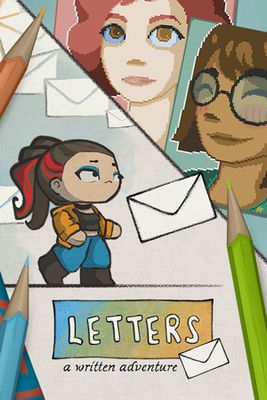 Letters - a written adventure Soundtrack