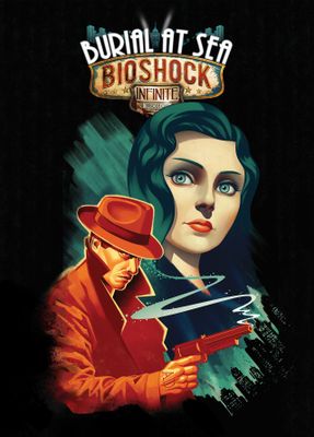 BioShock Infinite - Burial at Sea: Episode One (DLC) cover