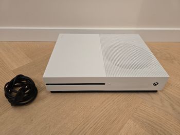 Xbox One S, White, 500GB
