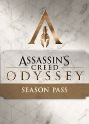 Assassin's Creed: Odyssey - Season Pass (DLC) (PC) Uplay Key EMEA