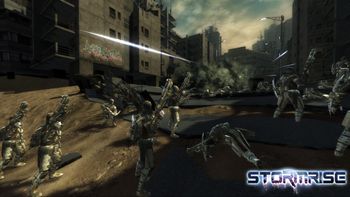 Stormrise PlayStation 3