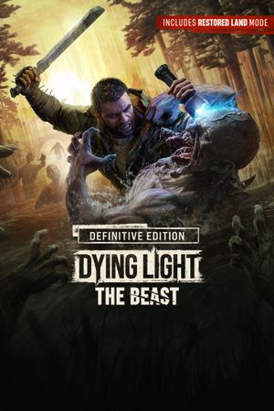 Dying Light: The Beast RL Definitive Edition (Xbox Series X|S) XBOX LIVE Key EUROPE