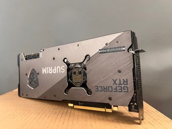 RTX 3080 Ti MSI Suprim X OC 12GB GDDR6