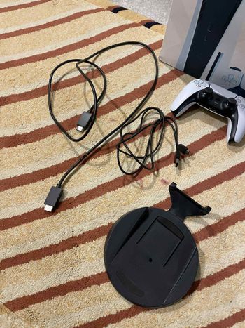 PlayStation 5, Black & White, 825GB
