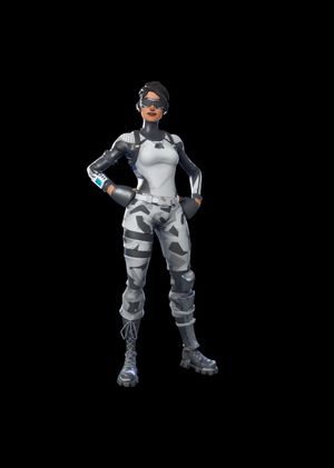Fortnite - Arctic Assassin Outfit (DLC) Epic Games Key GLOBAL