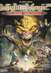 Might and Magic 7: For Blood and Honor GOG Key GLOBAL