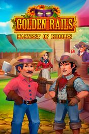 Golden Rails: Harvest of Riddles (PC) Steam Key GLOBAL