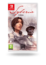 Syberia Nintendo Switch
