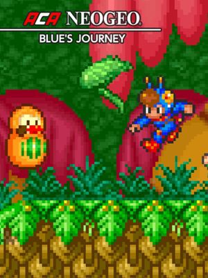 ACA NEOGEO BLUE'S JOURNEY