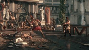 Buy Ryse: Son of Rome Xbox One