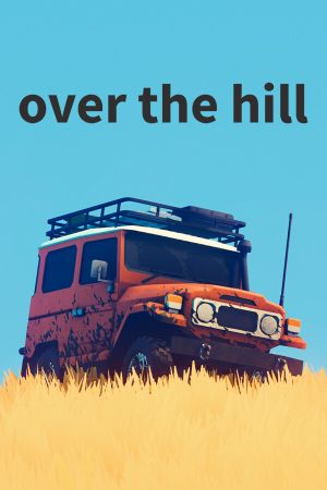 over the hill Steam Key (PC) EUROPE