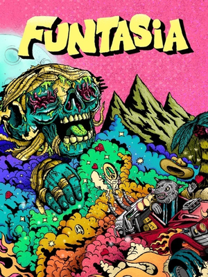 Funtasia game cover