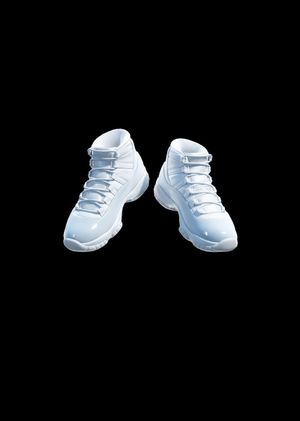 Fortnite - Air Jordan 11 Retro 'Grand Finale' Shoes (DLC) Epic Games Key GLOBAL