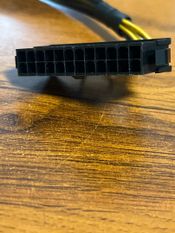 24pin>10pin psu laidas