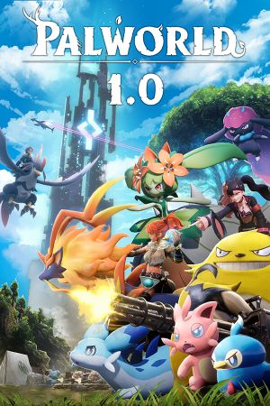 Palworld Steam Key (PC) NORTH AMERICA