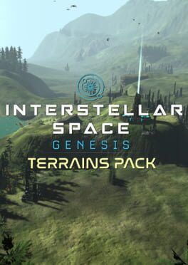 Interstellar Space: Genesis - Terrains Pack (DLC) cover
