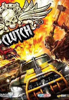 Clutch game cover