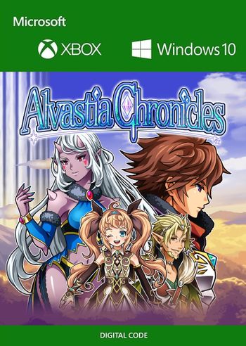 Alvastia Chronicles PC/XBOX LIVE Key ARGENTINA
