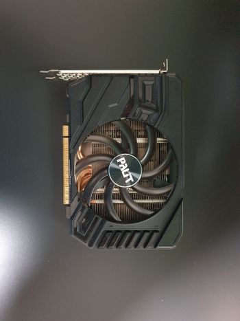 PNY GeForce GTX 1660 SUPER 6 GB 1530-1785 Mhz PCIe x16 GPU