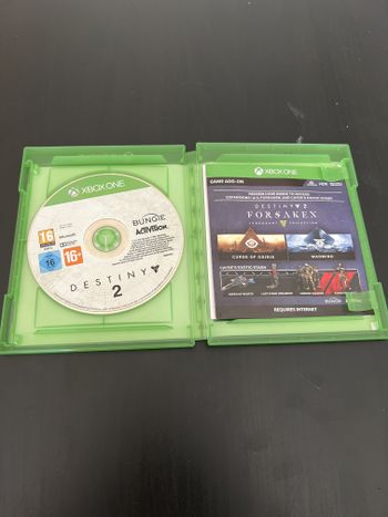 Destiny 2: Forsaken Xbox One