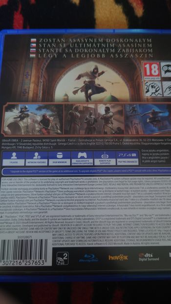 Buy Assassin's Creed Mirage PlayStation 4