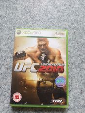 UFC Undisputed 2010 Xbox 360
