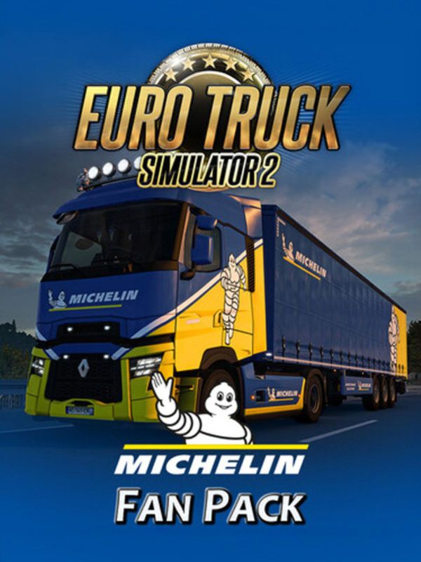 Brand Your Fleet: Get ETS2 Michelin Fan Pack Free