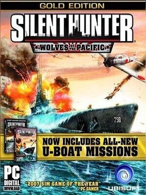 Silent Hunter 4: Wolves of the Pacific | Gold Edition (PC) UPlay Key EUROPE