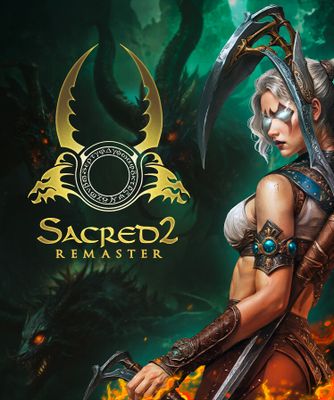 Sacred 2 Remaster game cover