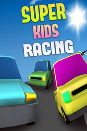 Super Kids Racing (PC) Steam Key GLOBAL