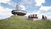 Buzludzha [VR] (PC) Steam Key EUROPE