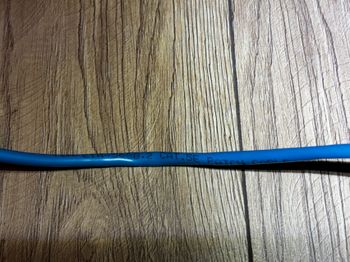 Cat 5e ethernet tinklo kabeliai