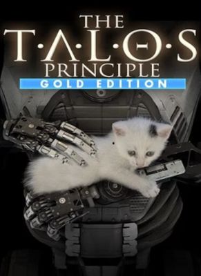 The Talos Principle Gold Edition game cover