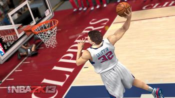 Buy NBA 2K13 Xbox 360