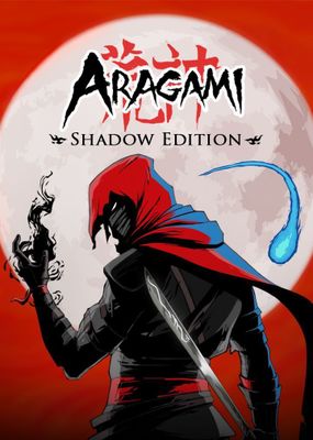Aragami: Shadow Edition game cover