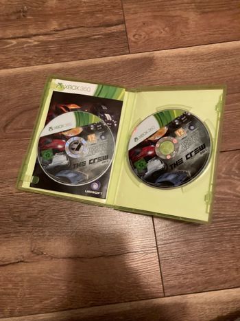 The Crew Xbox 360