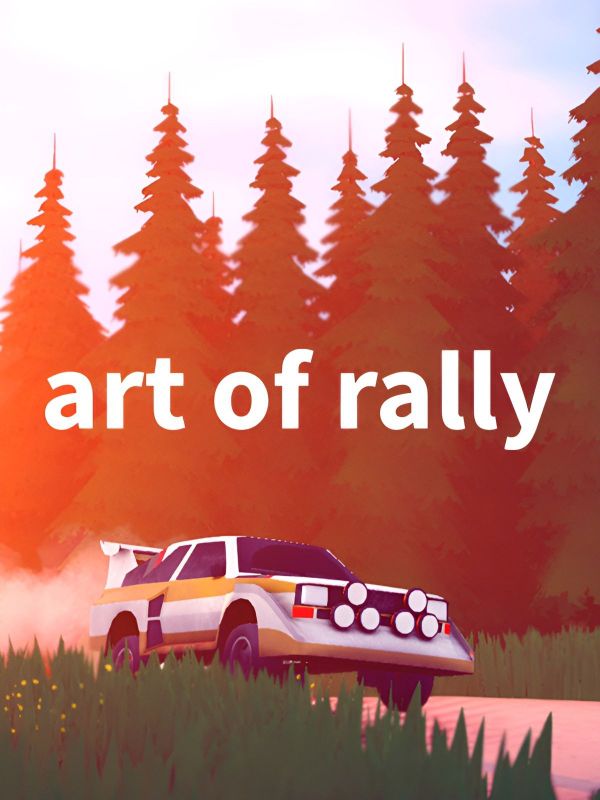Art of Rally on macOS is free and stunningly beautiful